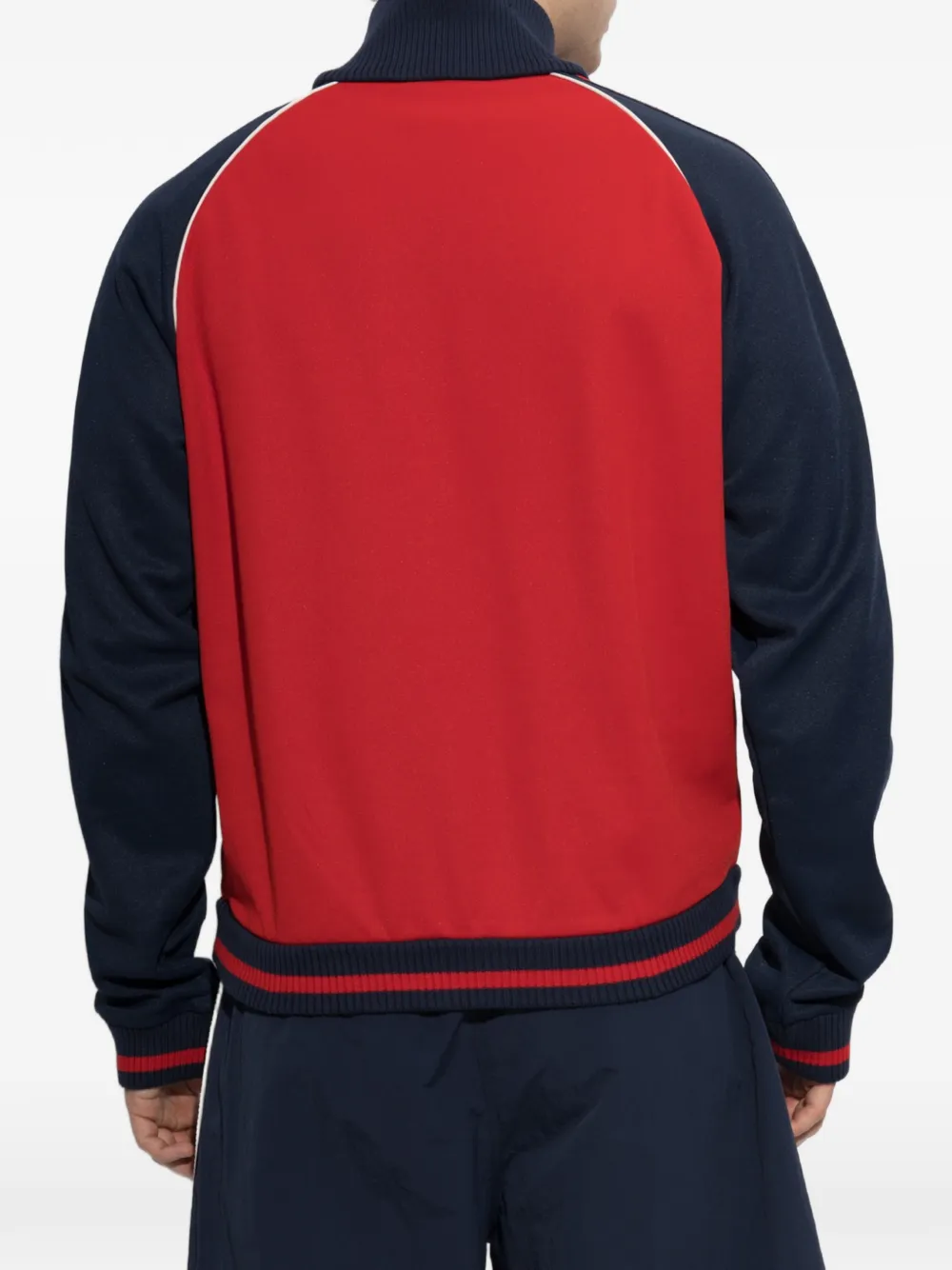 adidas x Disney x Brain Dead patch-detail sweatshirt Rood