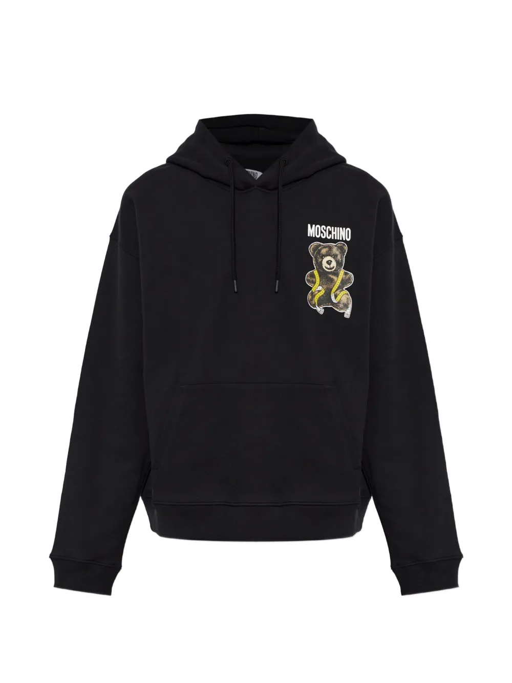 Moschino Teddy Bear hoodie - Nero