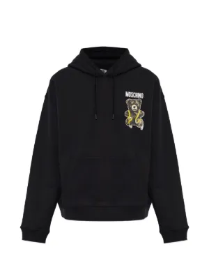 Moschino（モスキーノ）メンズ パーカー - FARFETCH