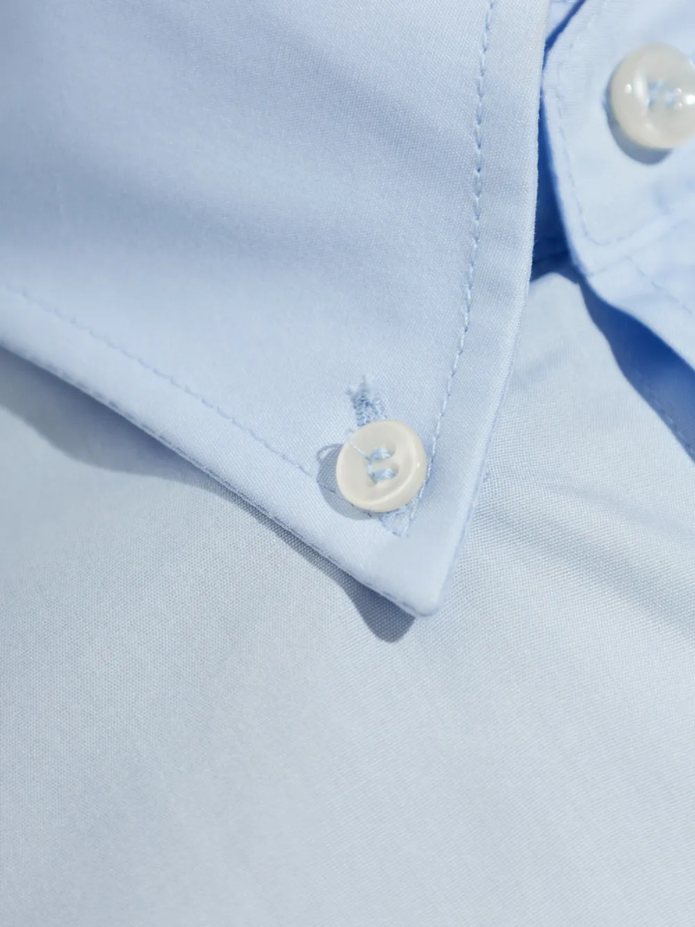 Paul & Shark Soffio button-down overhemd Blauw