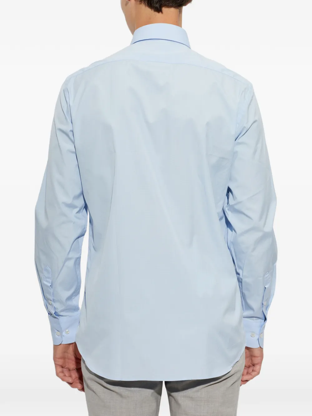 Paul & Shark Soffio button-down overhemd Blauw