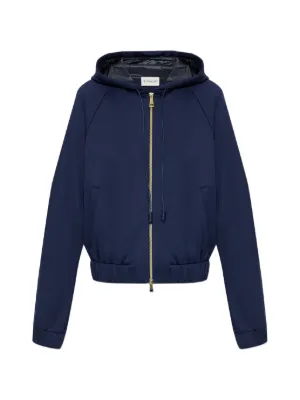 Moncler タートルネック リブニット セーター | ブラック | FARFETCH JP