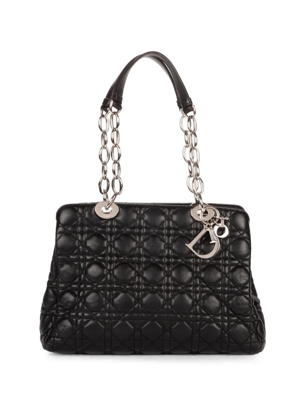 Christian Dior Pre-Owned medium Soft Shopping tote bag - Nero
