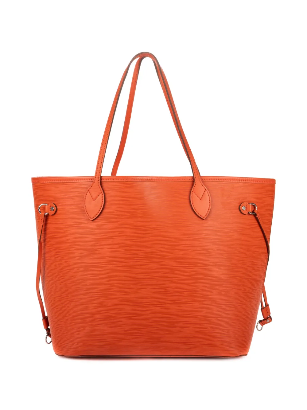 Louis Vuitton Pre-Owned 2013 Neverfull Epi leather shoulder bag - Orange