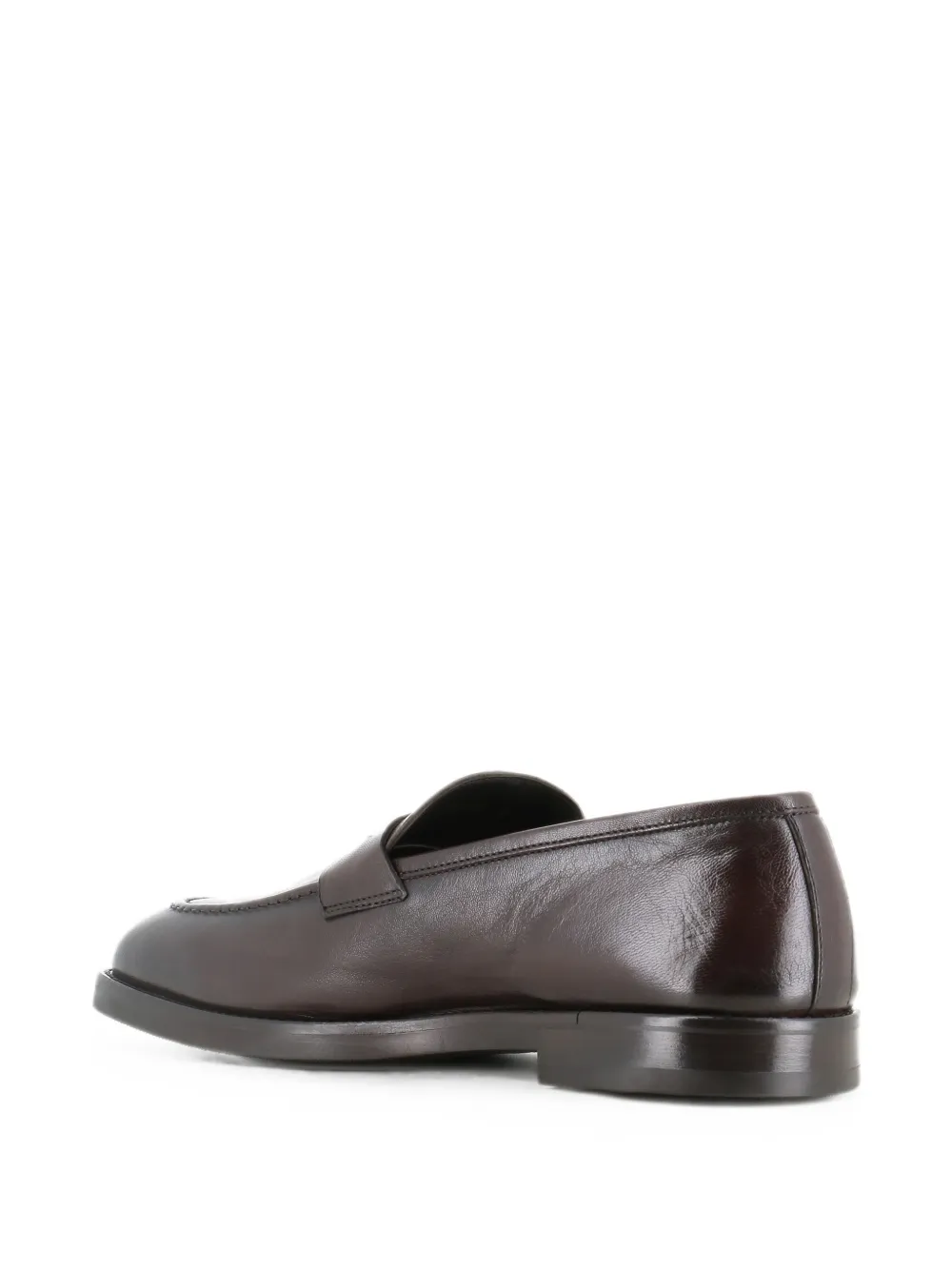 Alexander Hotto leather loafers Bruin