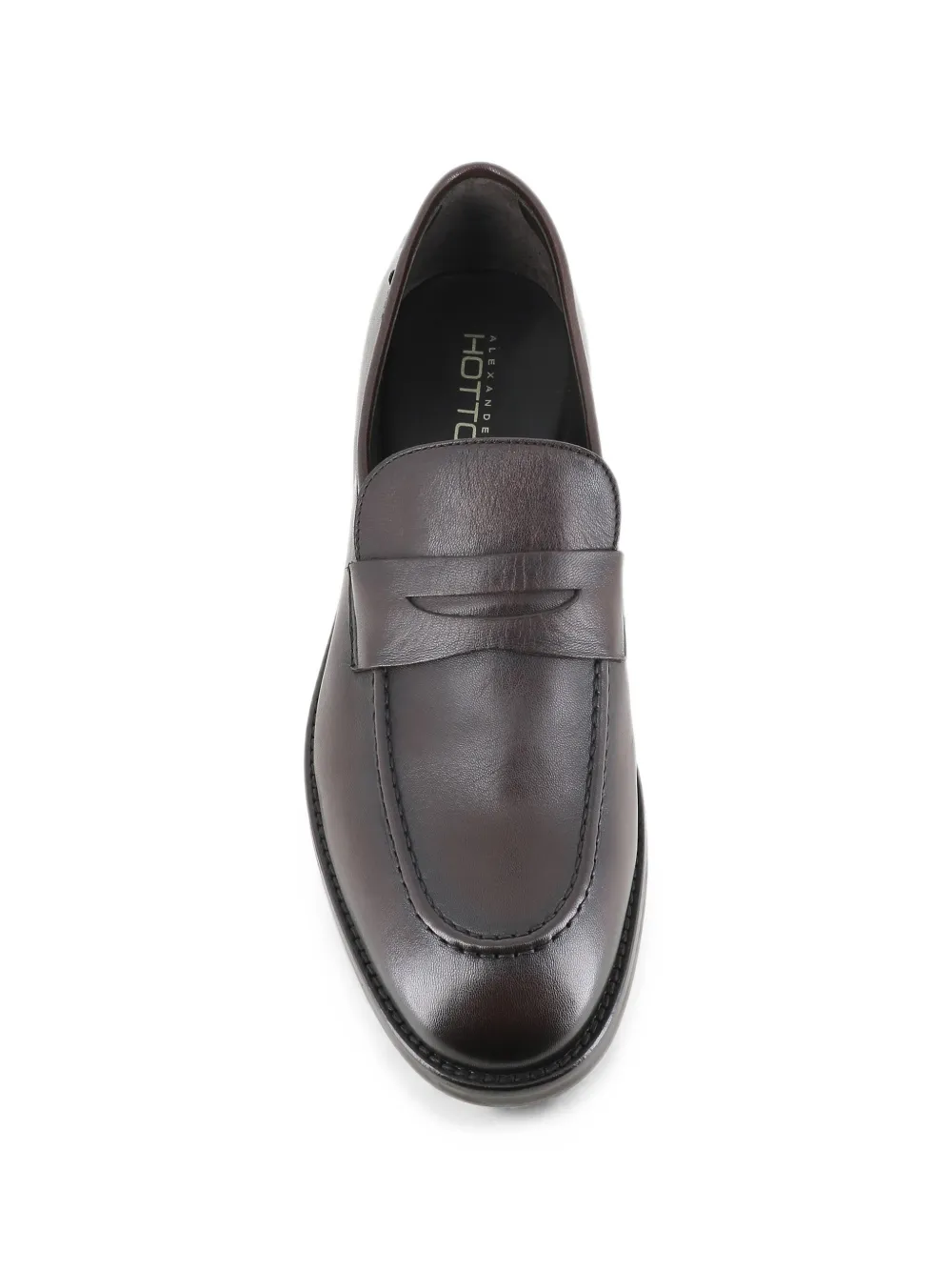 Alexander Hotto leather loafers Bruin