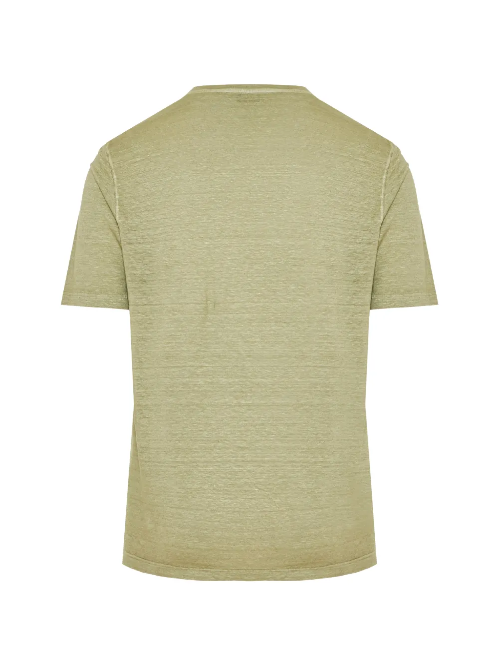 Gran Sasso T-shirt met ronde hals Groen