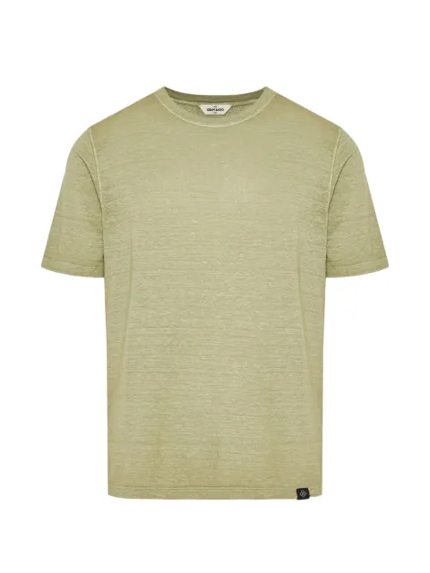 Gran Sasso crew-neck short-sleeve T-shirt