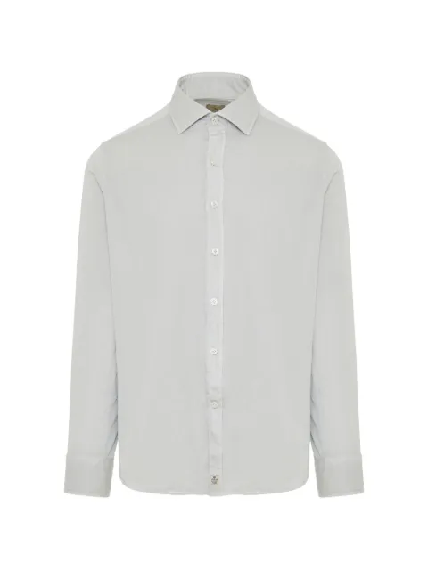 Sonrisa long-sleeve button-down shirt