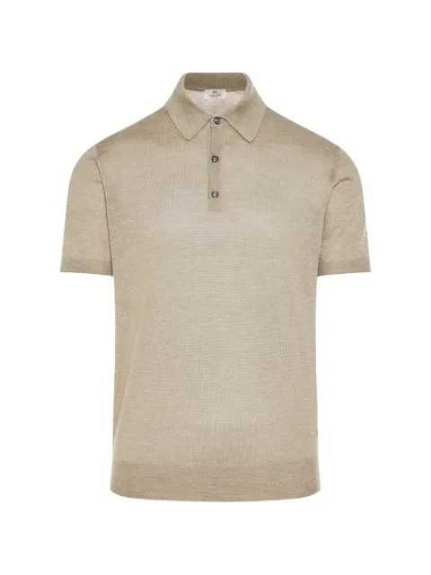 Enrico Mandelli short-sleeve polo shirt