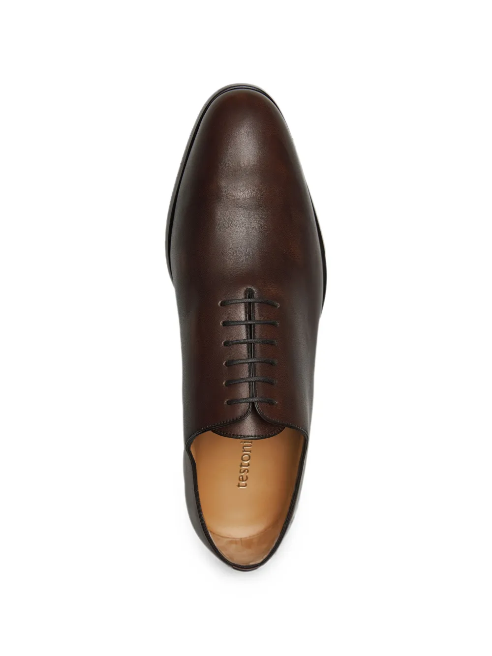 Amedeo Testoni lace-up oxford shoes Bruin