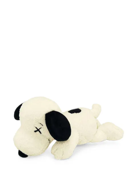 KAWS x Uniqlo x Peanuts Snoopy plush