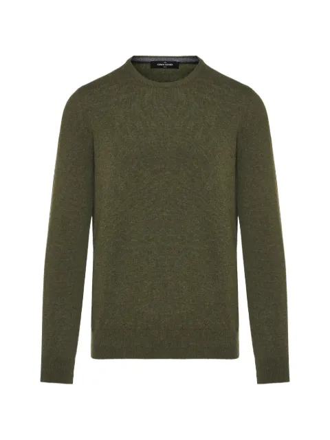 Gran Sasso crew-neck long-sleeve sweater