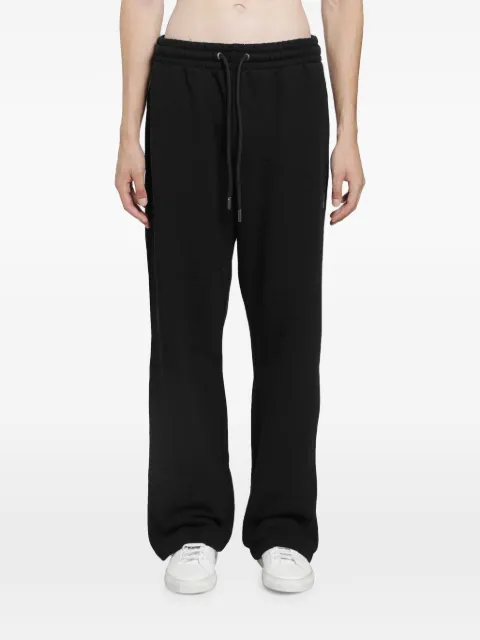 Off-White logo-motif sweatpants