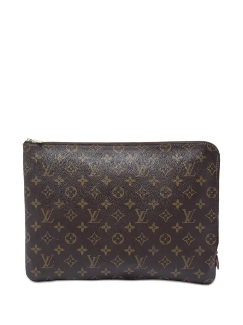 Louis Vuitton Pre-Owned 2019 Monogram Etui Voyage MM clutch bag