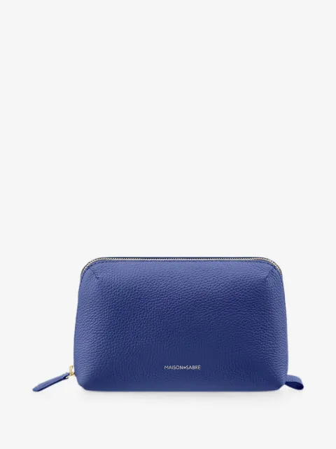 MAISON de SABRÉ artículo The Tech Pouch de piel
