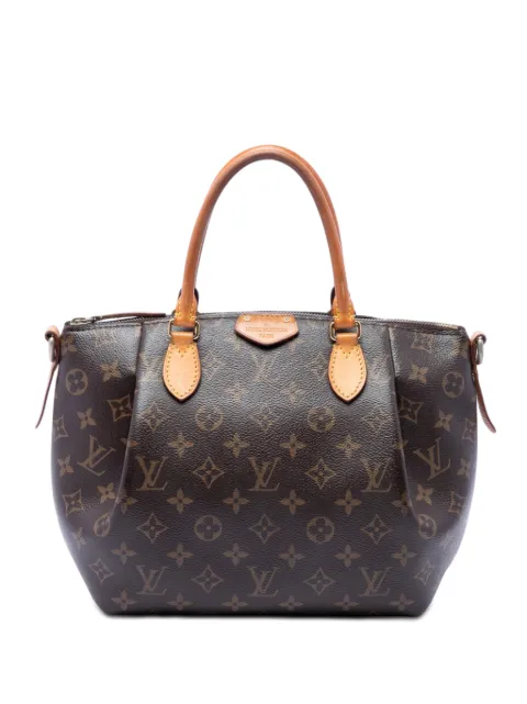 Louis Vuitton Pre-Owned bolsa satchel con monograma Turenne PM 2015