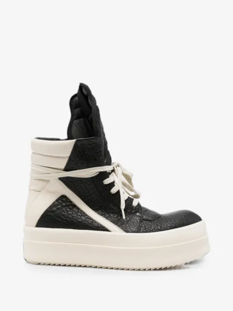 Rick Owens Geobasket high-top sneakers