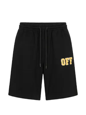 Off-White（オフホワイト）メンズ ショートパンツ ハーフパンツ - FARFETCH