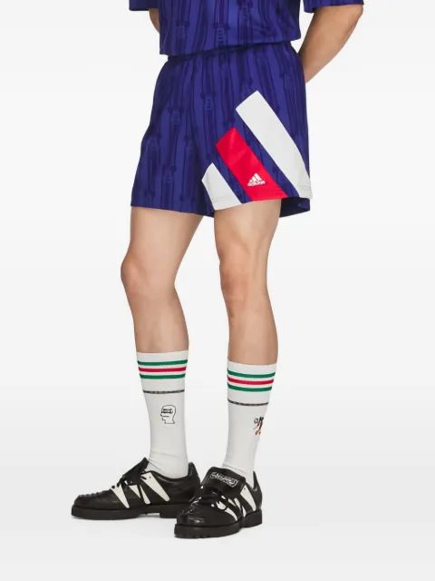adidas shorts Brain Dead en colaboración con Disney