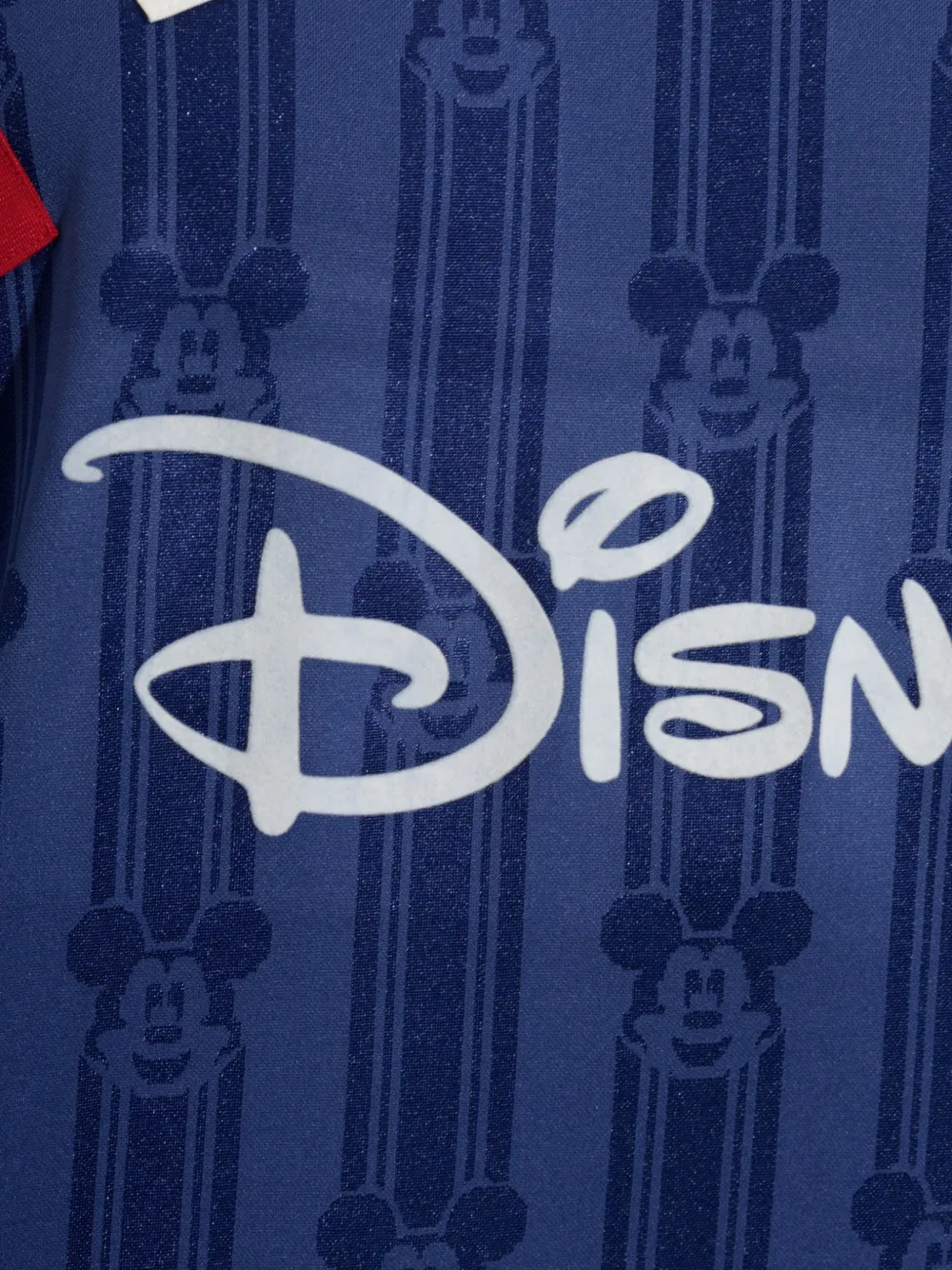 adidas x Disney Brain Dead short-sleeve T-shirt Blauw