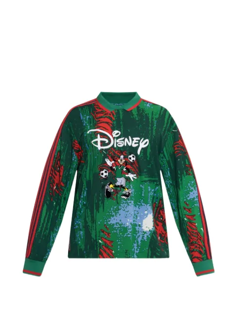 adidas x Disney x Brain Dead graphic-print T-shirt