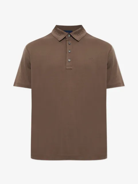 Paul & Shark short-sleeve polo shirt
