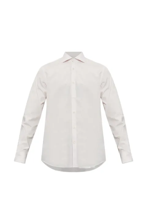 Paul & Shark long-sleeve button-up shirt