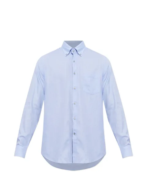 Paul & Shark button-down chest-pocket shirt