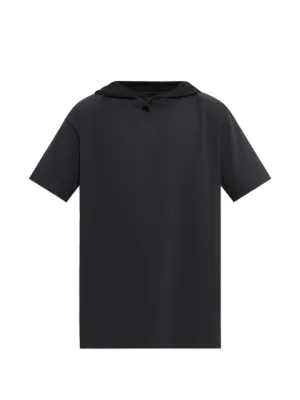 Maison Margiela オーバーサイズ Tシャツ | ブラック | FARFETCH JP