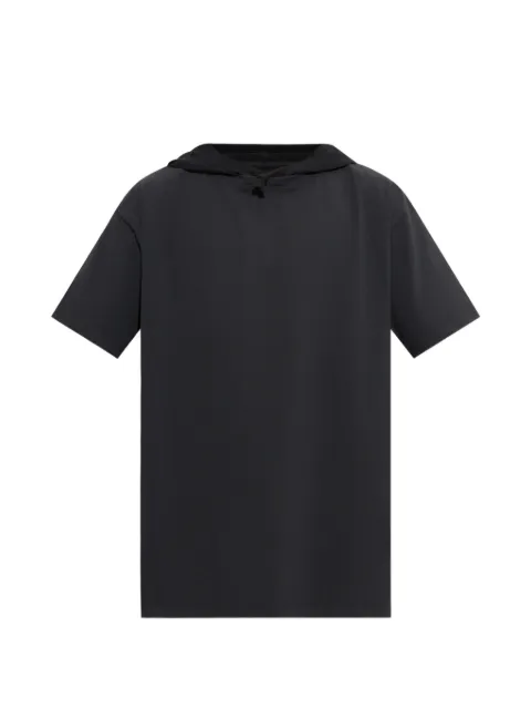 Maison Margiela graphic-print hooded T-shirt