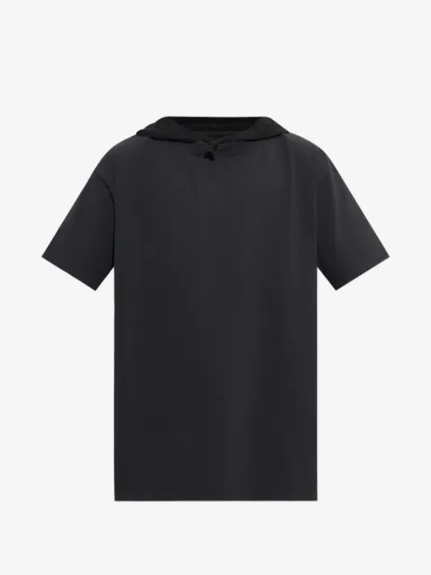 Maison Margiela camiseta con estampado gráfico