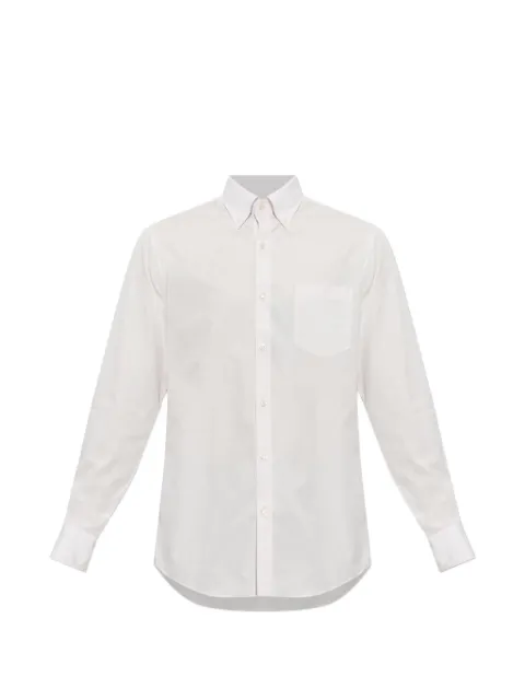Paul & Shark Soffio button-down chest-pocket shirt