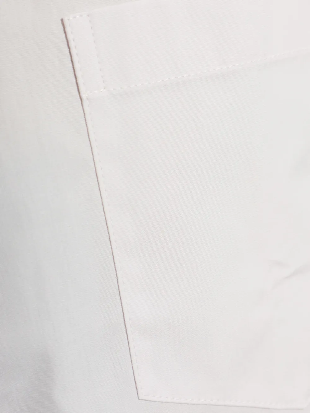 Paul & Shark Soffio button-down overhemd met borstzak Roze