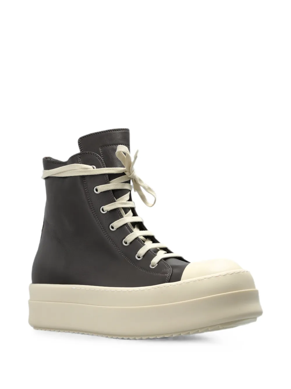 Rick Owens Mega Bumper sneakers Bruin