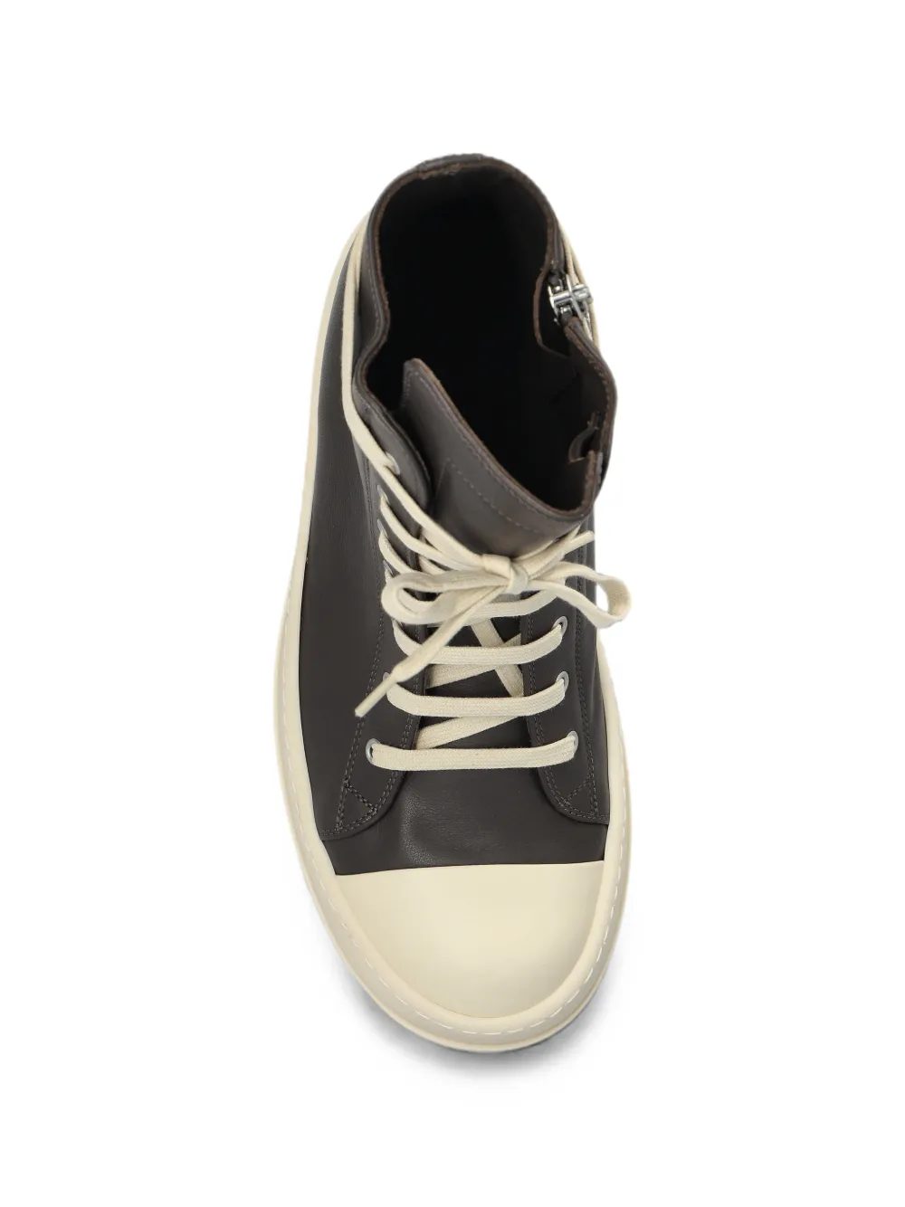Rick Owens Mega Bumper sneakers Bruin