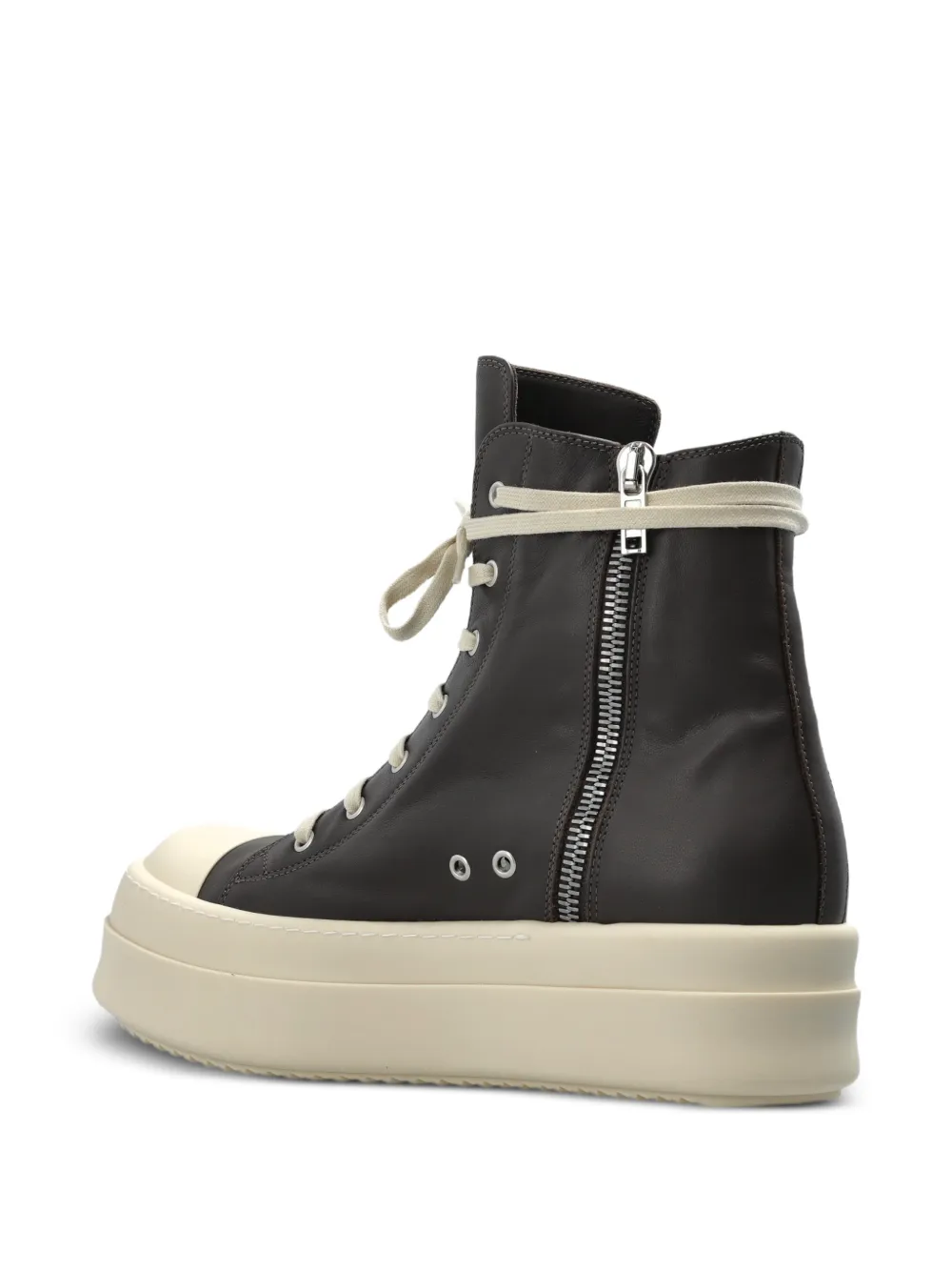 Rick Owens Mega Bumper sneakers Bruin