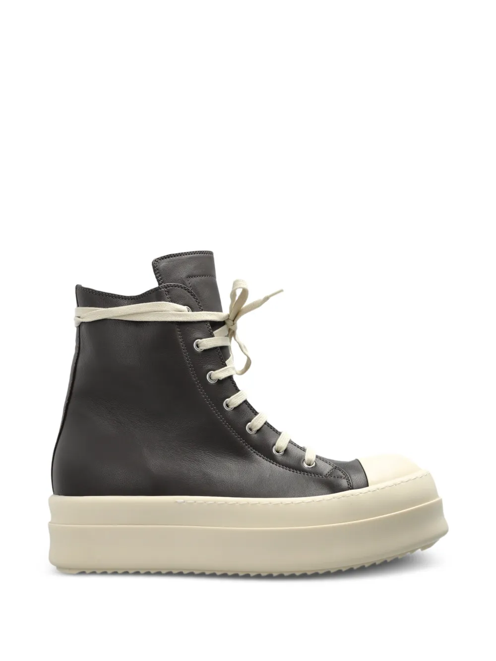 Rick Owens Mega Bumper sneakers Bruin