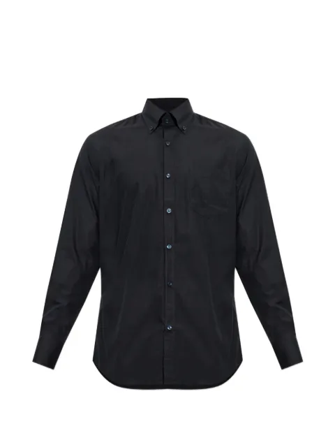 Paul & Shark button-down chest-pocket shirt