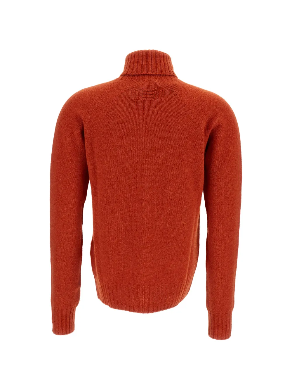 Drumohr Coltrui met raglan mouwen Oranje