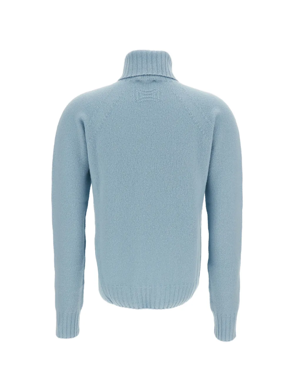 Drumohr Coltrui met raglan mouwen Blauw