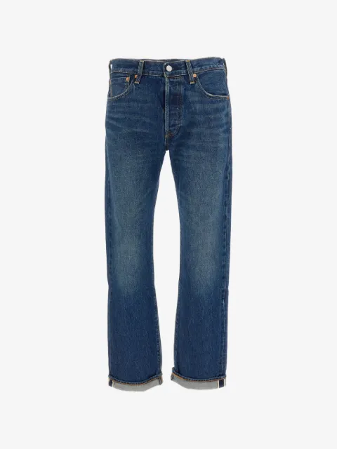 Levi's 501 Original selvedge jeans
