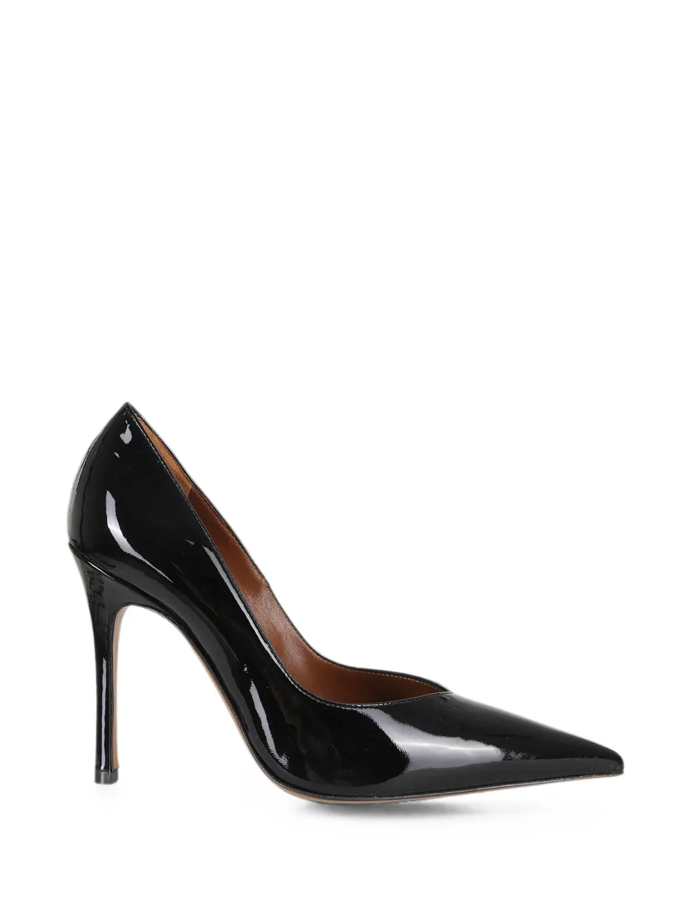 Roberto Festa Diletta patent-leather pumps