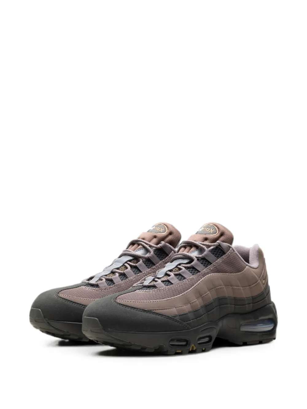 Nike Air Max 95 Big Bubble sneakers Bruin