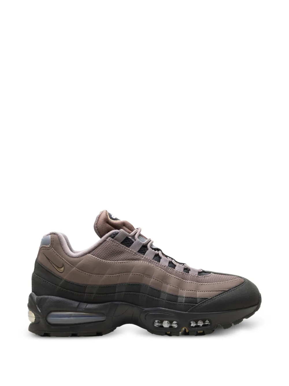 Nike 에어 맥스 95 빅 버블 스니커즈 | 브라운 | Image 1