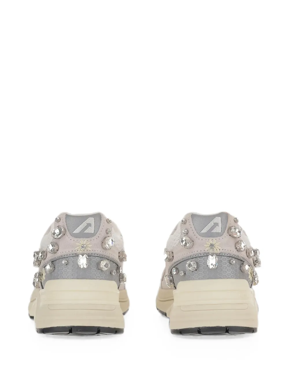Autry Hyperway sneakers Wit