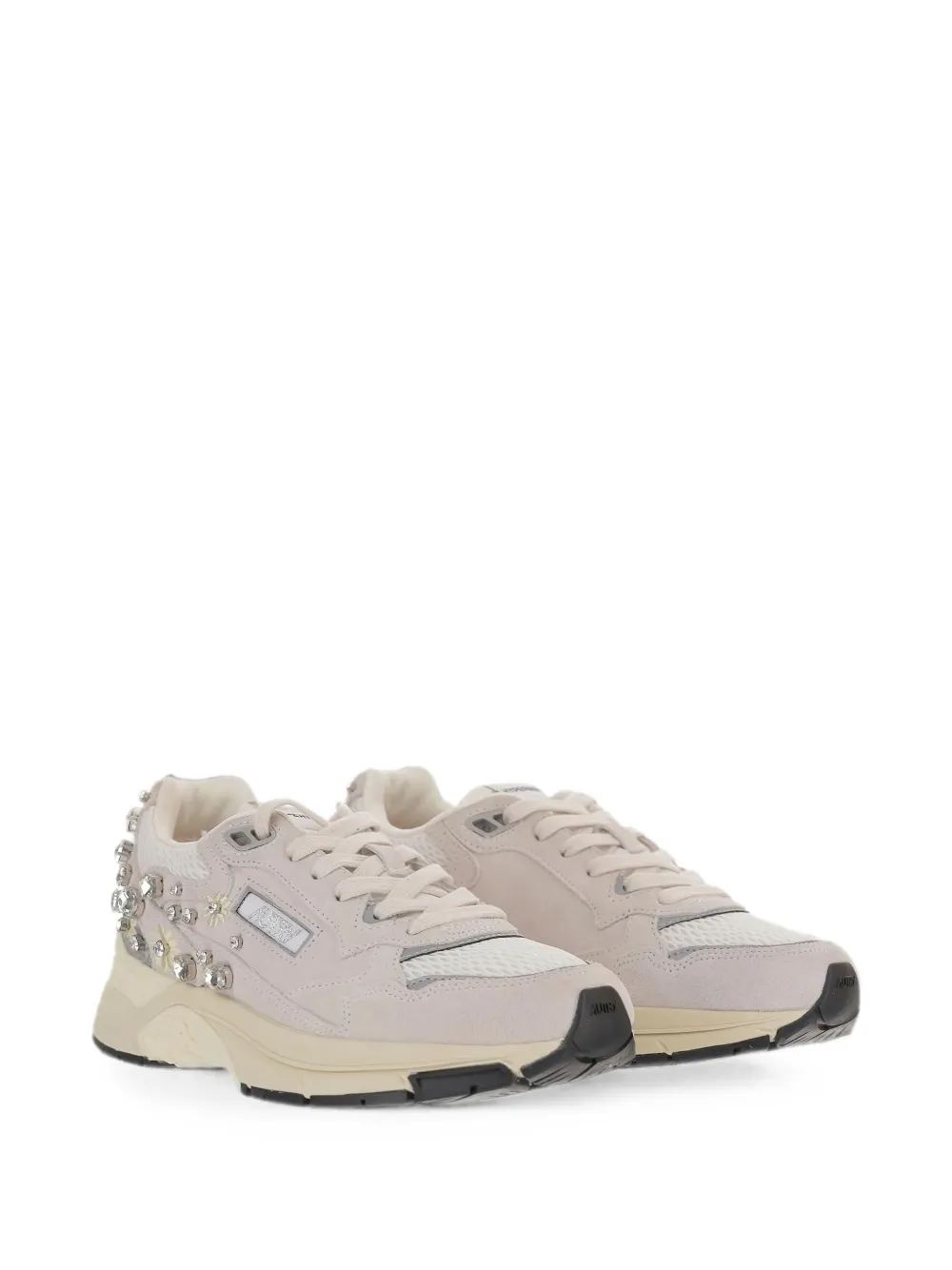 Autry Hyperway sneakers Wit