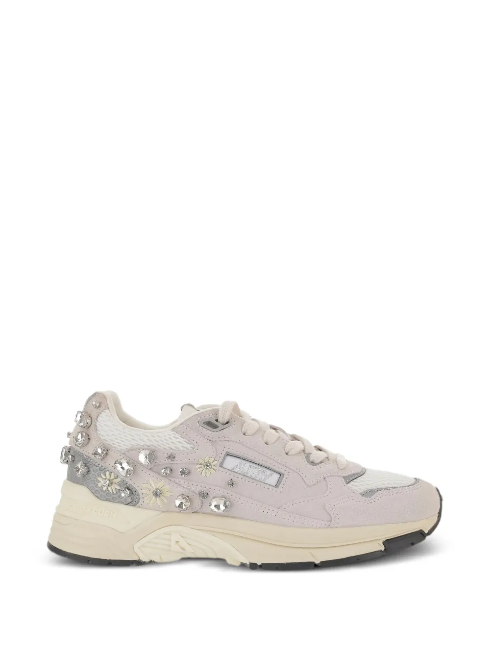 Autry Hyperway sneakers - Weiß