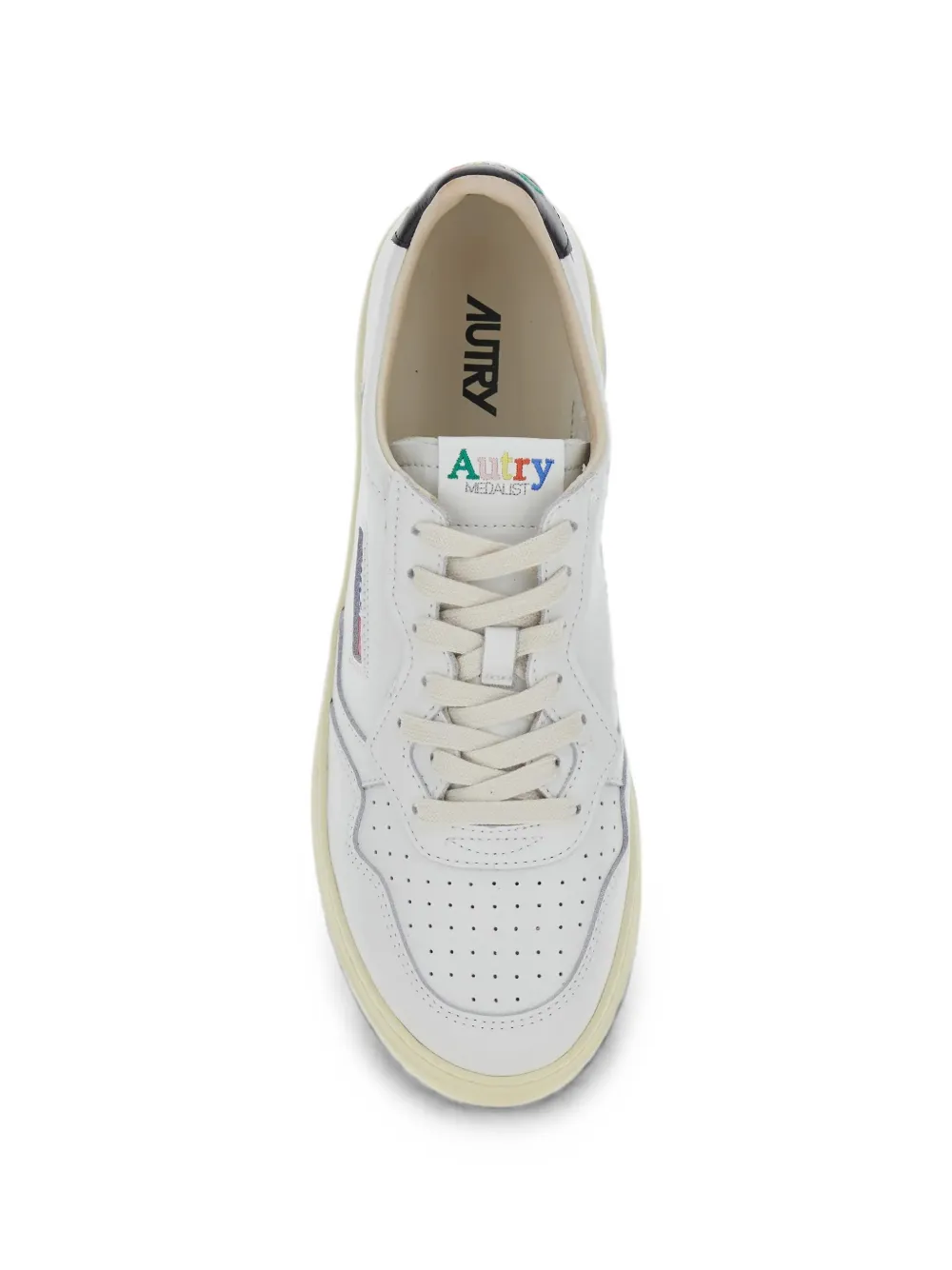 Autry Medalist sneakers Wit