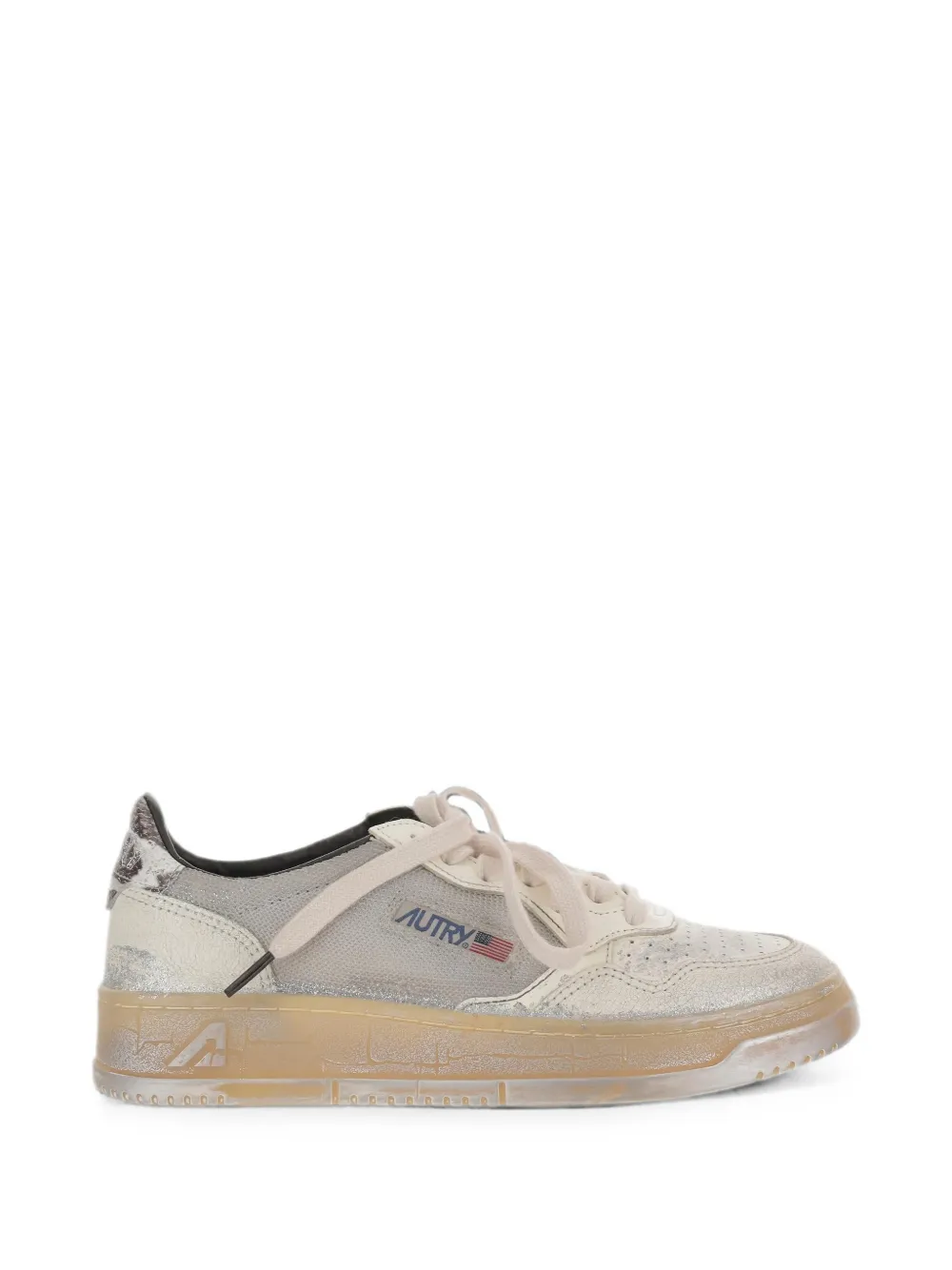 Autry Medalist Super Vintage sneakers Beige